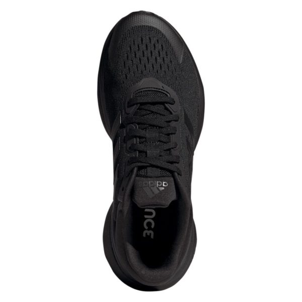 Mens Response Super 3.0 Black Shoes