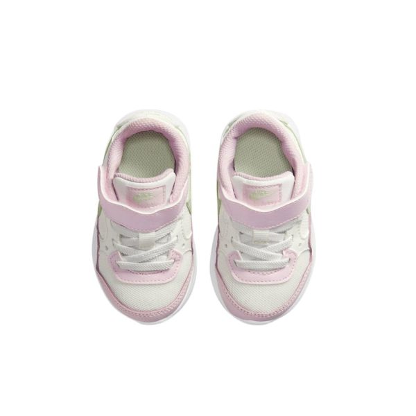 Infant Girls Air Max SC White