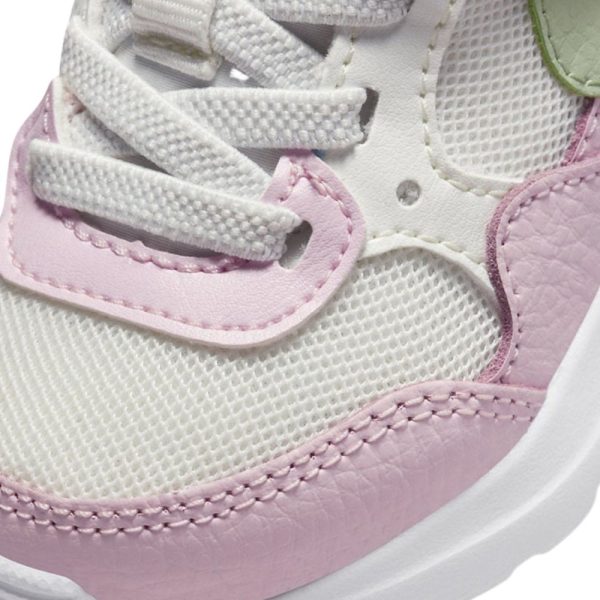 Infant Girls Air Max SC White