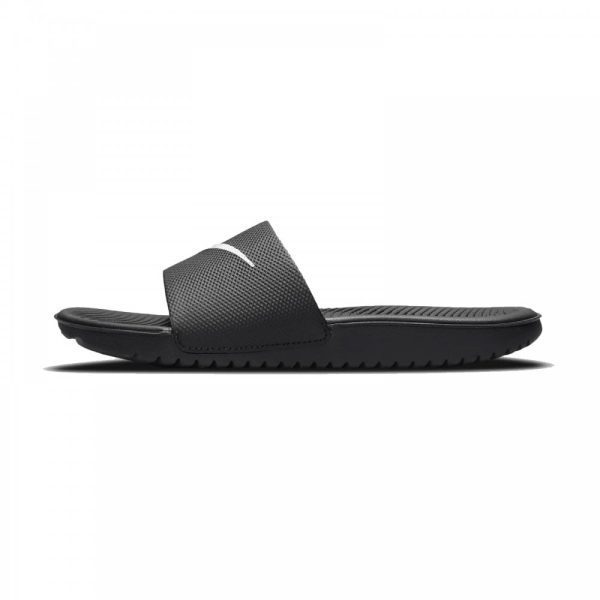 Kids Kawa Slides Black