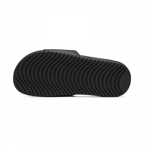 Kids Kawa Slides Black
