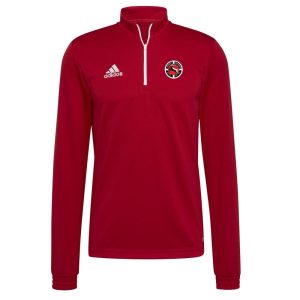 Gorey Rangers Entrada 22 Quarter Zip Red