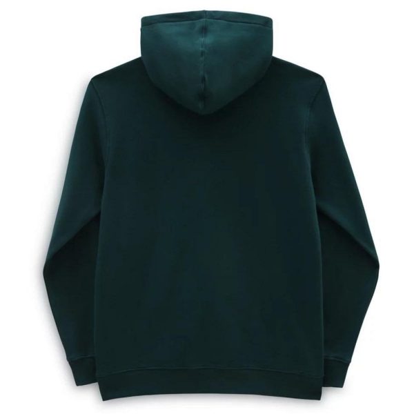 Mens Classic Hoodie Green