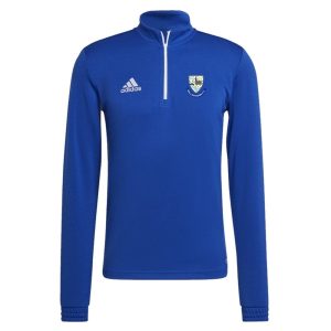 Ballinahown FC Entrada 22 Quarter Zip Blue