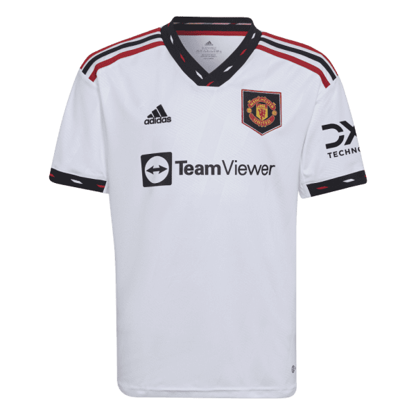Kids Manchester United 22/23 Away Jersey