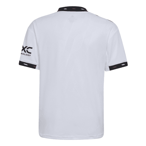 Kids Manchester United 22/23 Away Jersey