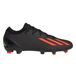 Mens X Speedportal.3 Firm Ground Boots Black