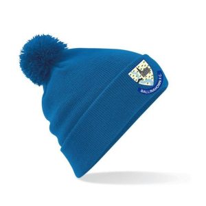 Ballinahown FC Bobble Hat