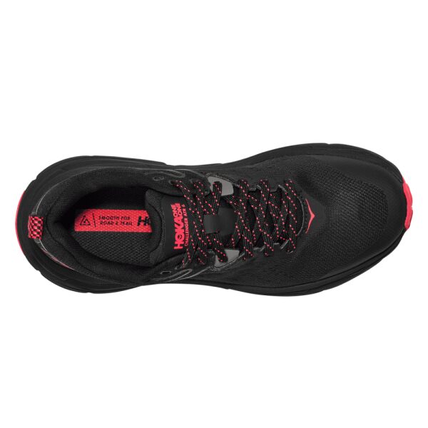 Womens Challenger Atr 6 Gore-tex Black Trail Running Shoes