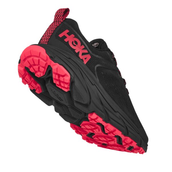 Womens Challenger Atr 6 Gore-tex Black Trail Running Shoes