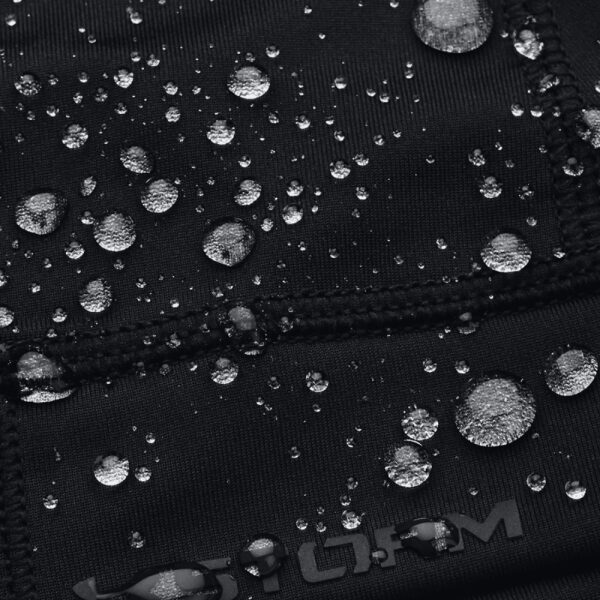 Storm Launch Running Beanie Hat Black