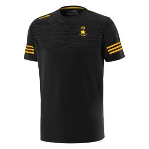 Junior St. Eunan's GAA Osprey T-Shirt Black