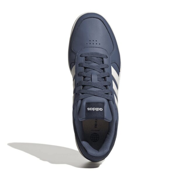 Mens CourtBeat Court Lifestyle Shoes Blue