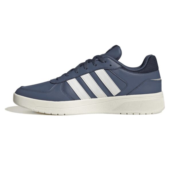 Mens CourtBeat Court Lifestyle Shoes Blue