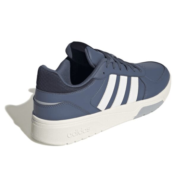 Mens CourtBeat Court Lifestyle Shoes Blue