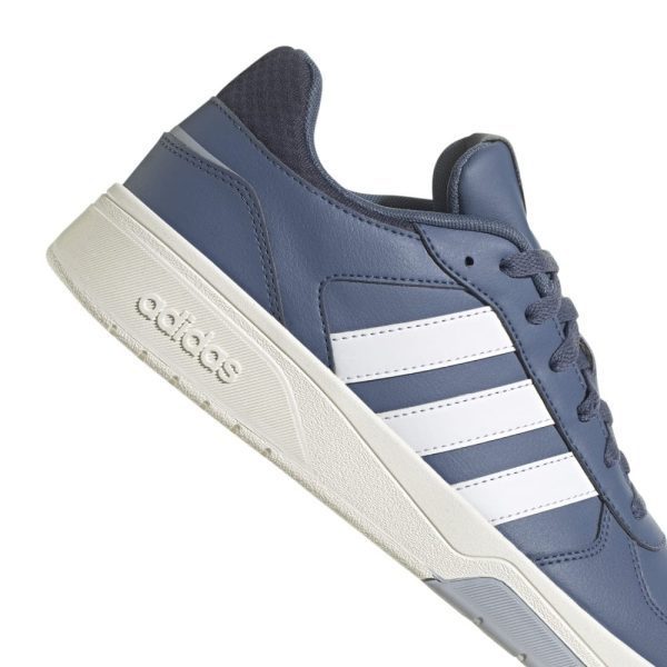 Mens CourtBeat Court Lifestyle Shoes Blue