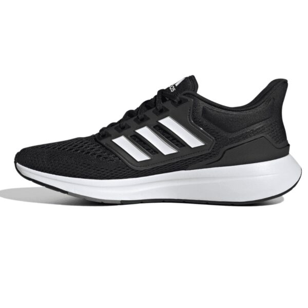 Mens EQ21 Running Shoes Black