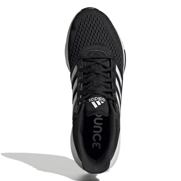 Mens EQ21 Running Shoes Black