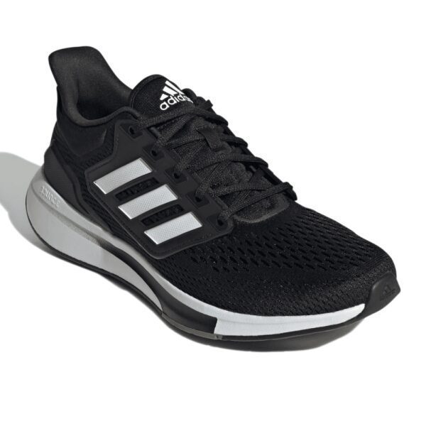 Mens EQ21 Running Shoes Black