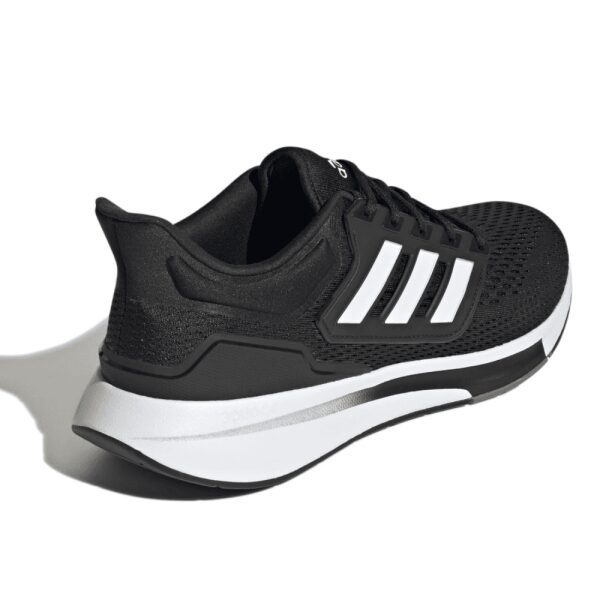 Mens EQ21 Running Shoes Black