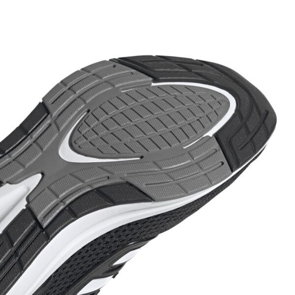 Mens EQ21 Running Shoes Black