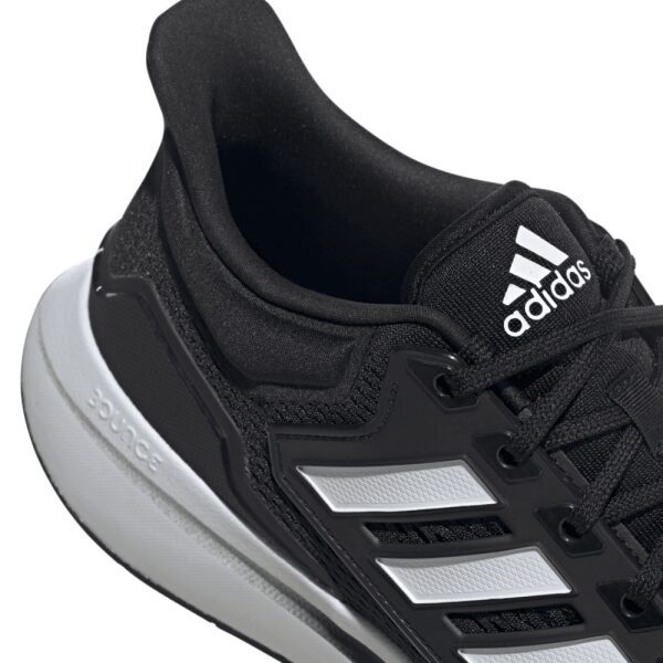 Mens EQ21 Running Shoes Black