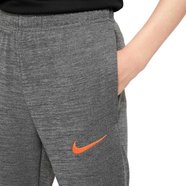 Kids Dri-FIT Academy Tracksuit Bottoms Grey