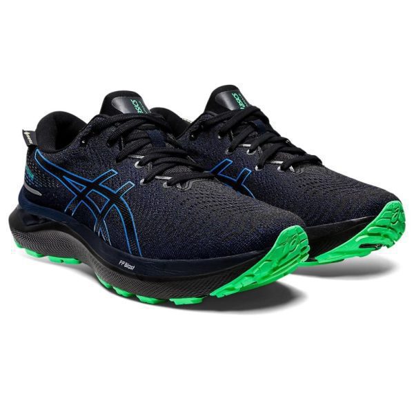 Mens Gel-Cumulus 24 Gore-Tex Running Shoe Black