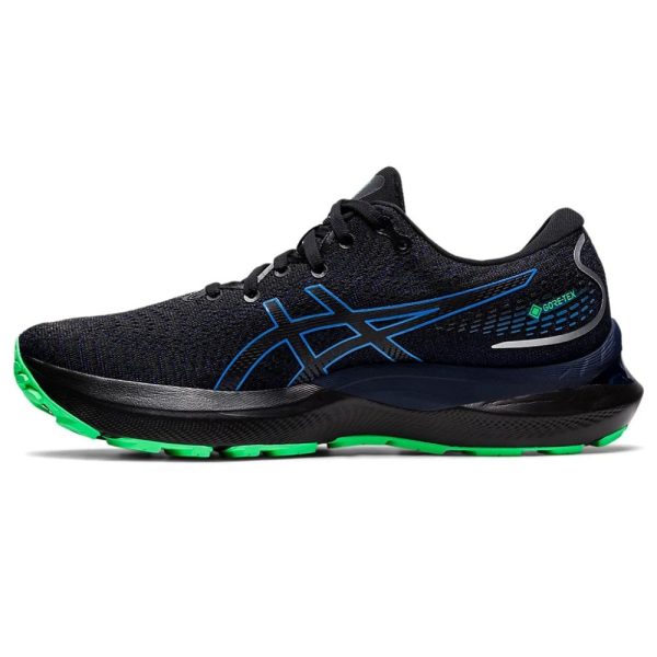 Mens Gel-Cumulus 24 Gore-Tex Running Shoe Black