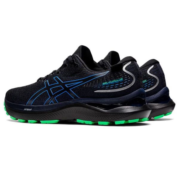 Mens Gel-Cumulus 24 Gore-Tex Running Shoe Black