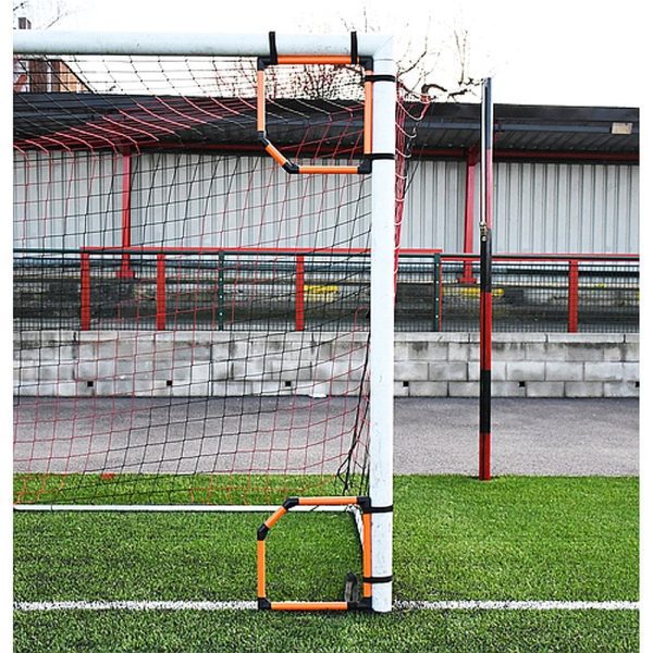 Top Bins Corner Target