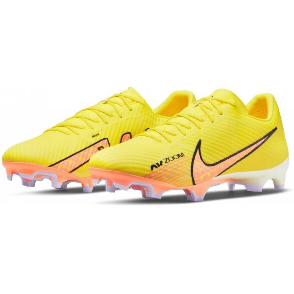 Mercurial Zoom Vapor 15 Academy MG Yellow