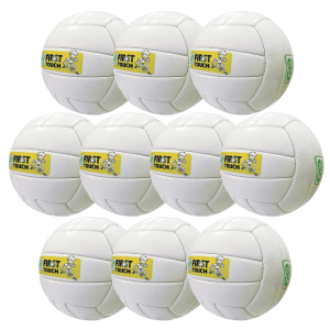 10 Pack First Touch Gaelic Football U-8yrs
