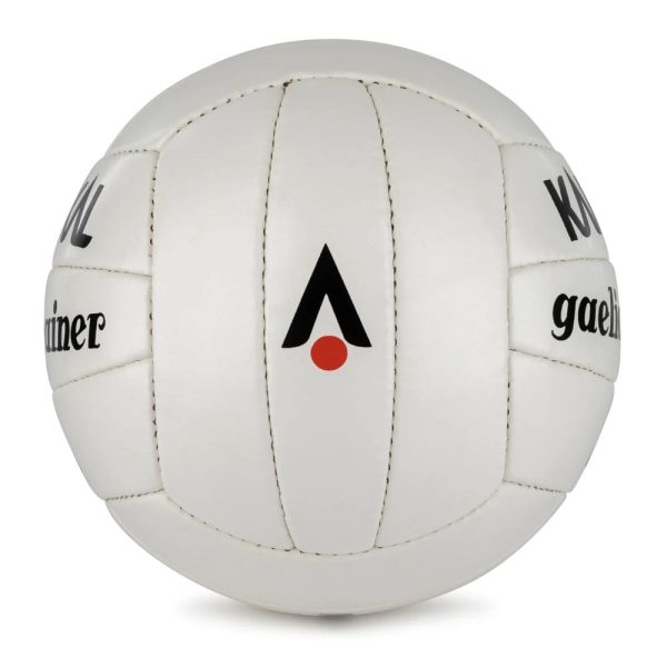 Gaelic Trainer Ball White