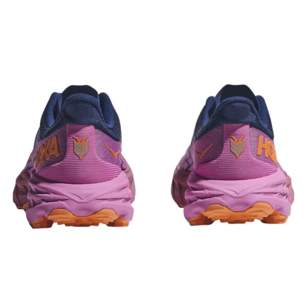 Womens Speedgoat 5 Trail Running Shoe Purple