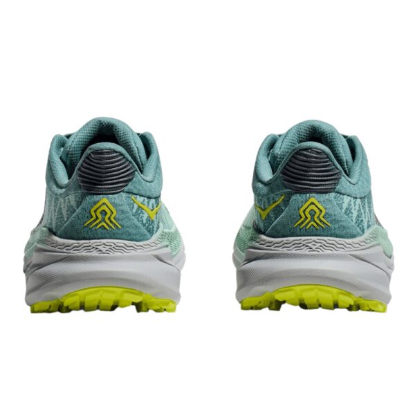 Womens Challenger 7 Trail Running Shoe Green