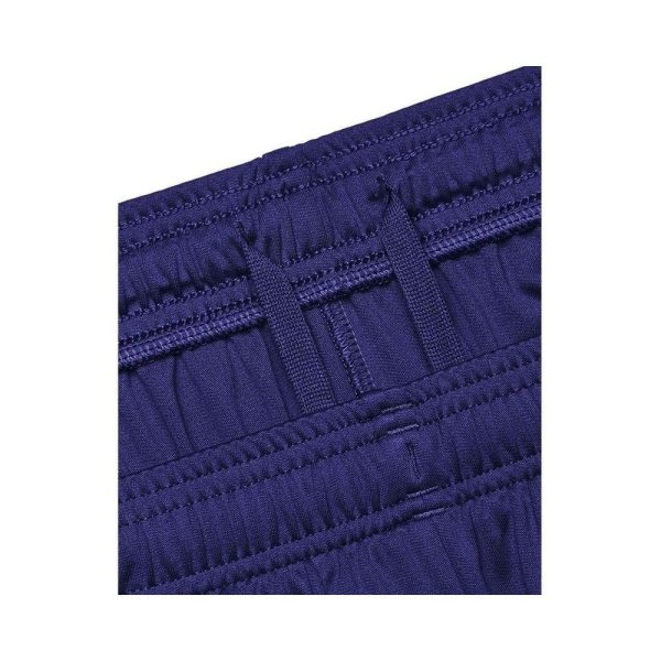 Mens Tech Wordmark Graphic Shorts Navy
