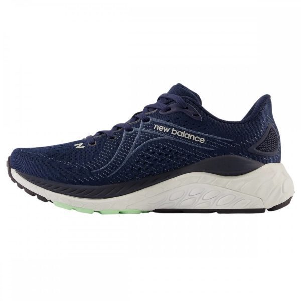Womens Fresh Foam X 860 v13 Navy Running Shoe (Wide Fit D)