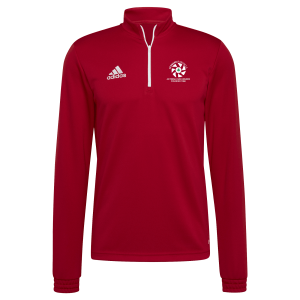 Newmarket Celtic Entrada 22 Quarter Zip Red