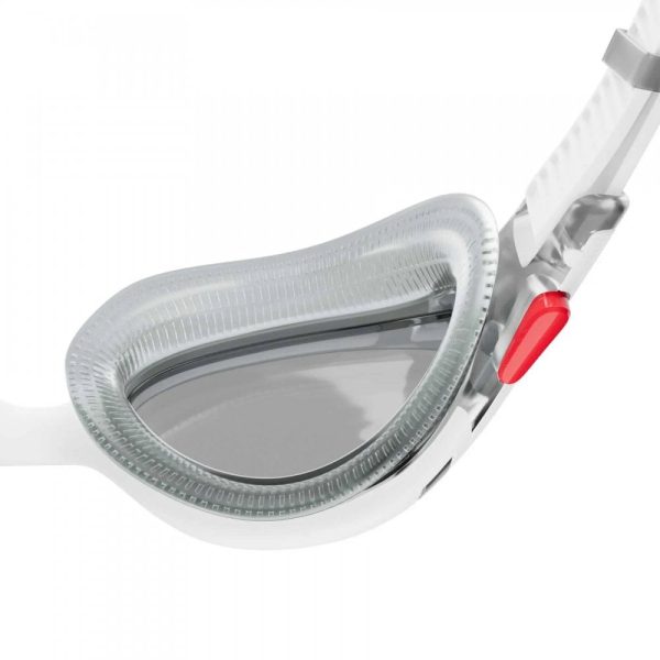 Adults Biofuse 2.0 Goggles Grey/White