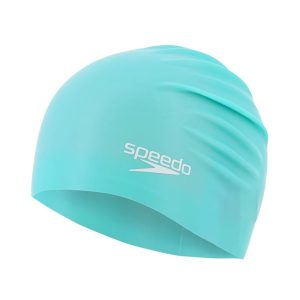 Long Hair Swimming Hat Mint
