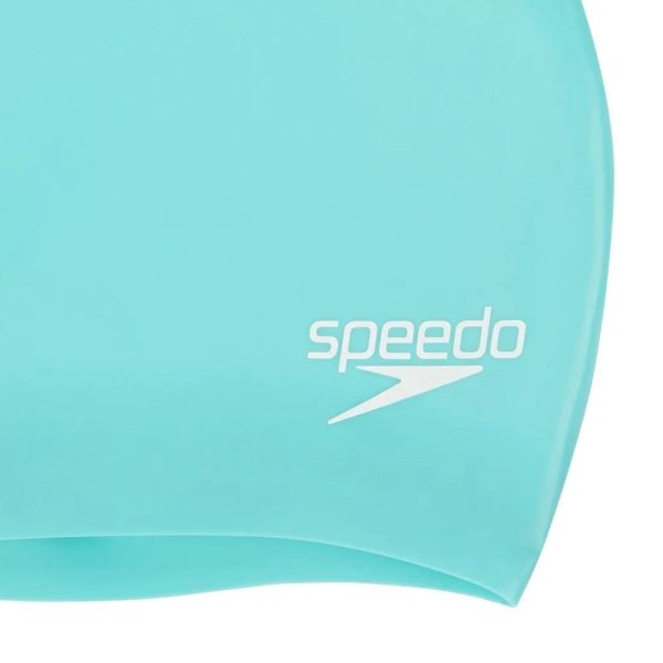 Long Hair Swimming Hat Mint