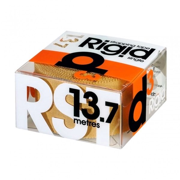 Rigid Strapping Tape 15m Natural