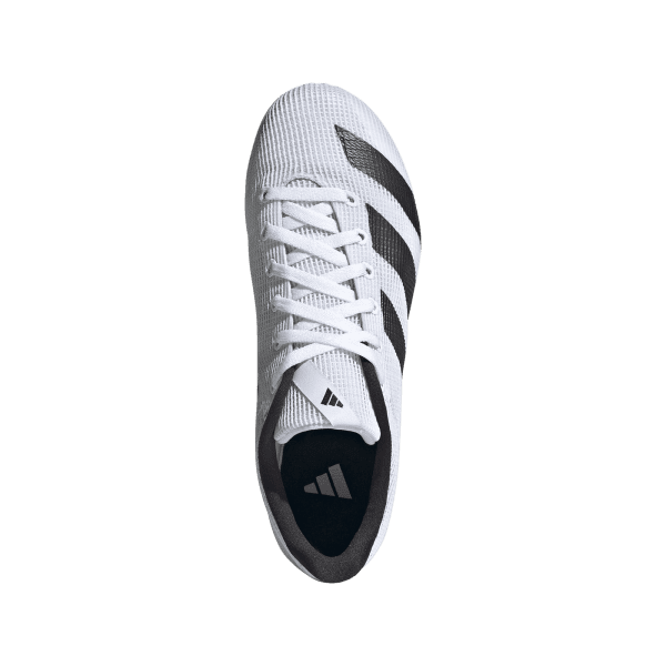 Kids Allroundstar Running Spikes White
