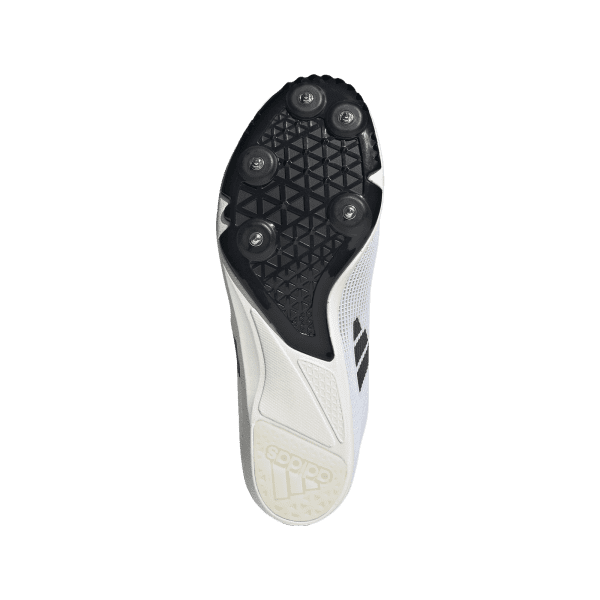 Kids Allroundstar Running Spikes White