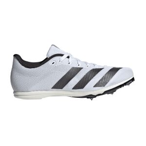 Kids Allroundstar Running Spikes White