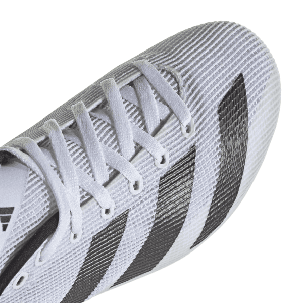 Kids Allroundstar Running Spikes White