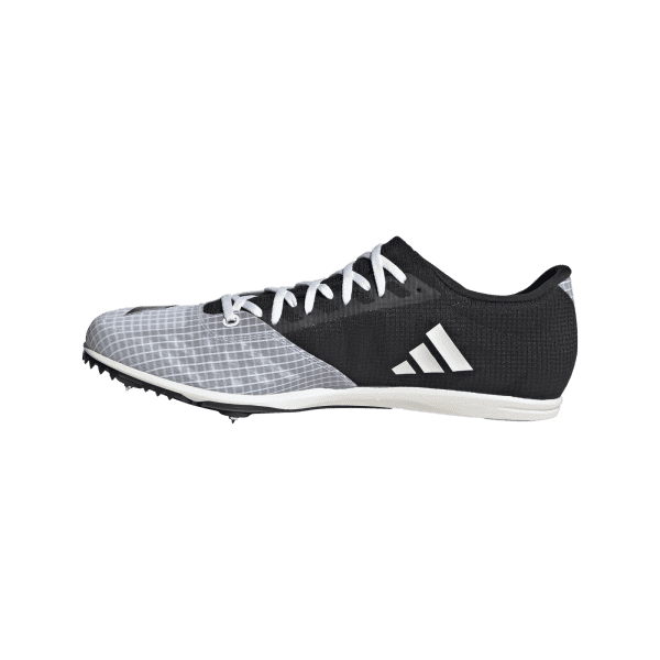 Adizero DistanceStar Running Spikes White