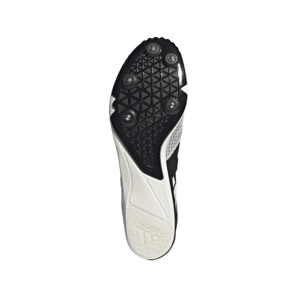 Adizero DistanceStar Running Spikes White