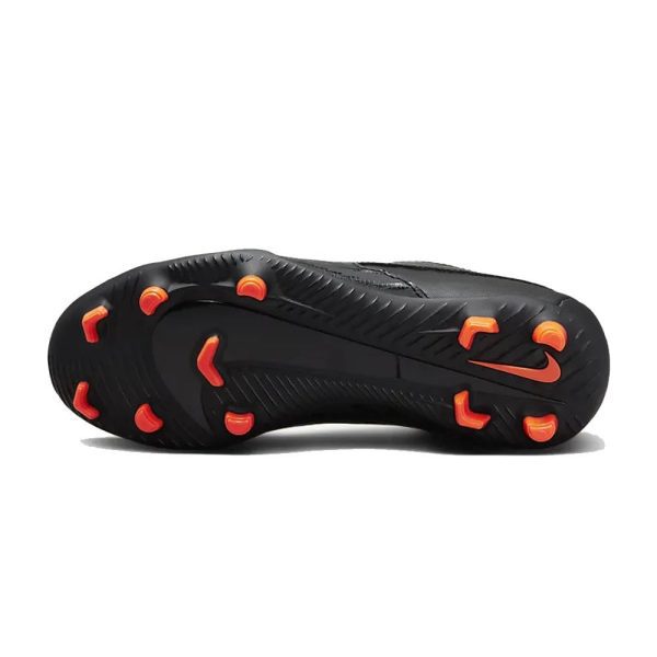 Kids Phantom GX Club MG Football Boots Black